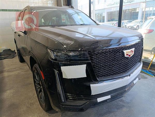 Cadillac for sale in Iraq